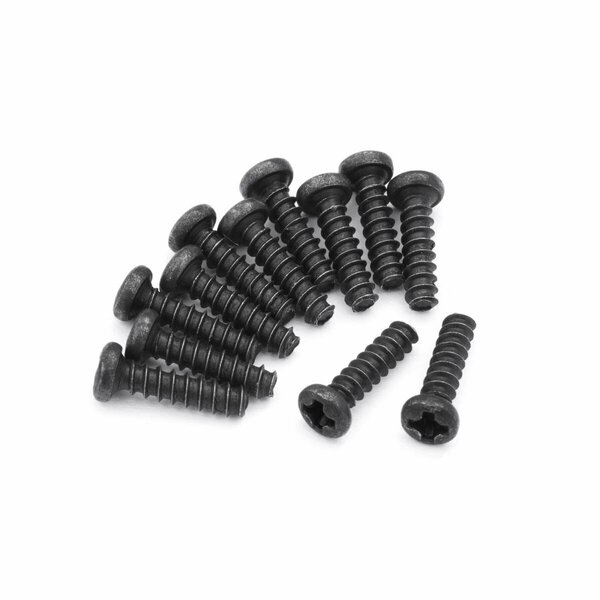 Marcha 2 x 8 mm Pan Head Self Tapping Screws with PBHO Slayer MA2996485